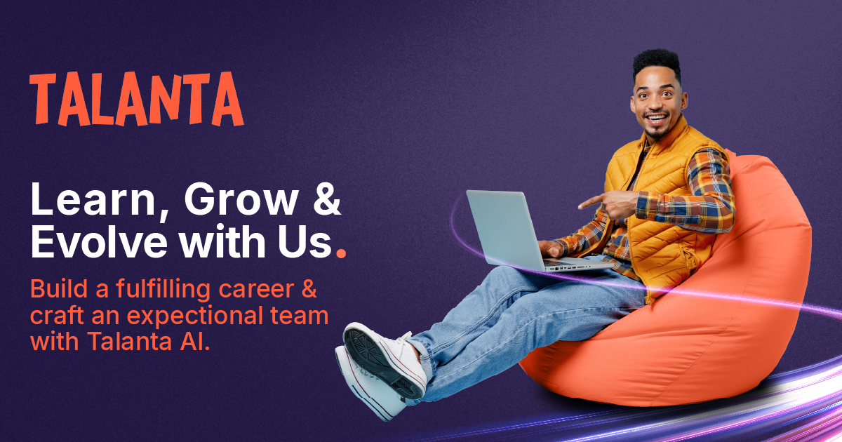 Talanta AI | AI for the Future of Work